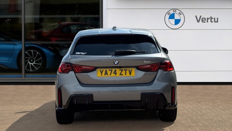 BMW 1 Series 120 M Sport 5dr Step Auto Petrol Hatchback